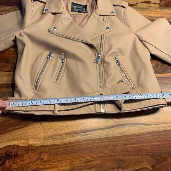 SIZE L LEVI’S JACKET - Picture 11 of 16